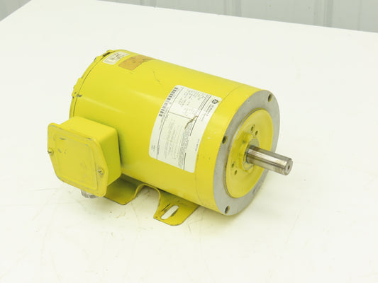 GE General Electric 5K49UN8161 AC Motor 2Hp 1725 RPM 460V 3PH 56CY 30min Rating
