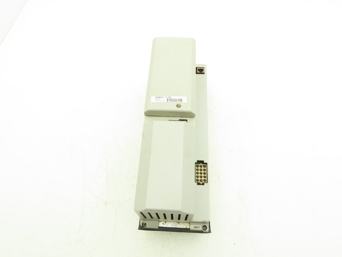 ABB 3HAB8101-6/12A Inmotion Industrial Robot Servo Drive Rectifier Unit