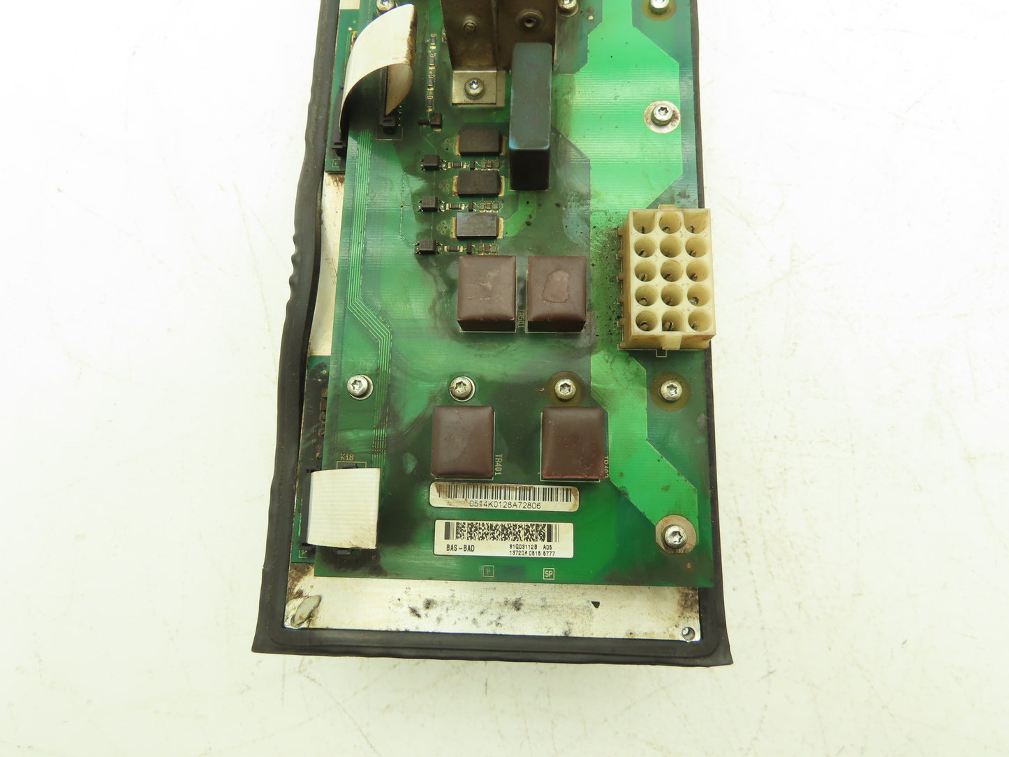 ABB 3HAB8101-6/12A Inmotion Industrial Robot Servo Drive Rectifier Unit