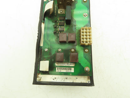 ABB 3HAB8101-6/12A Inmotion Industrial Robot Servo Drive Rectifier Unit