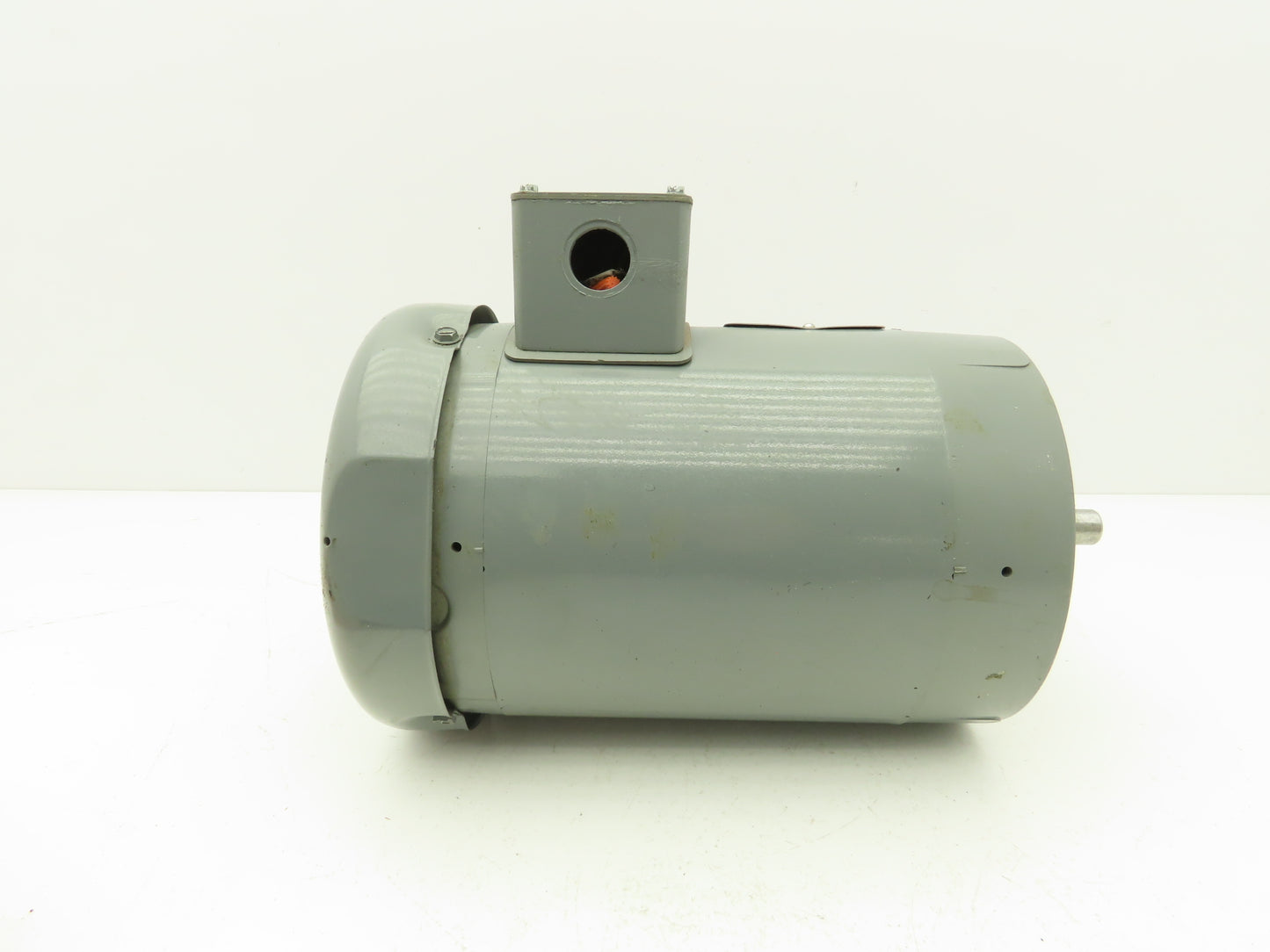 Boston Gear HUTF-5/8-B AC Motor 1Hp 1725 RPM 230/460V 3PH 56C TEFC