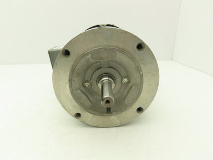 Boston Gear HUTF-5/8-B AC Motor 1Hp 1725 RPM 230/460V 3PH 56C TEFC