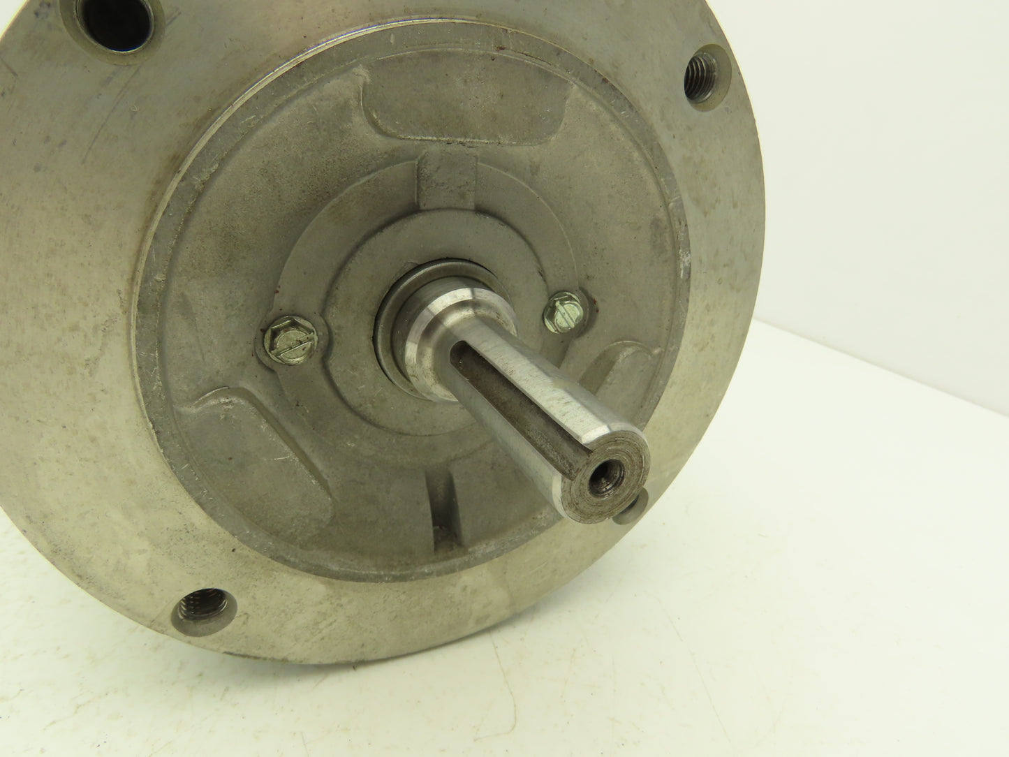 Boston Gear HUTF-5/8-B AC Motor 1Hp 1725 RPM 230/460V 3PH 56C TEFC