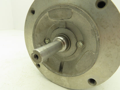 Boston Gear HUTF-5/8-B AC Motor 1Hp 1725 RPM 230/460V 3PH 56C TEFC