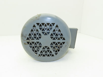Boston Gear HUTF-5/8-B AC Motor 1Hp 1725 RPM 230/460V 3PH 56C TEFC