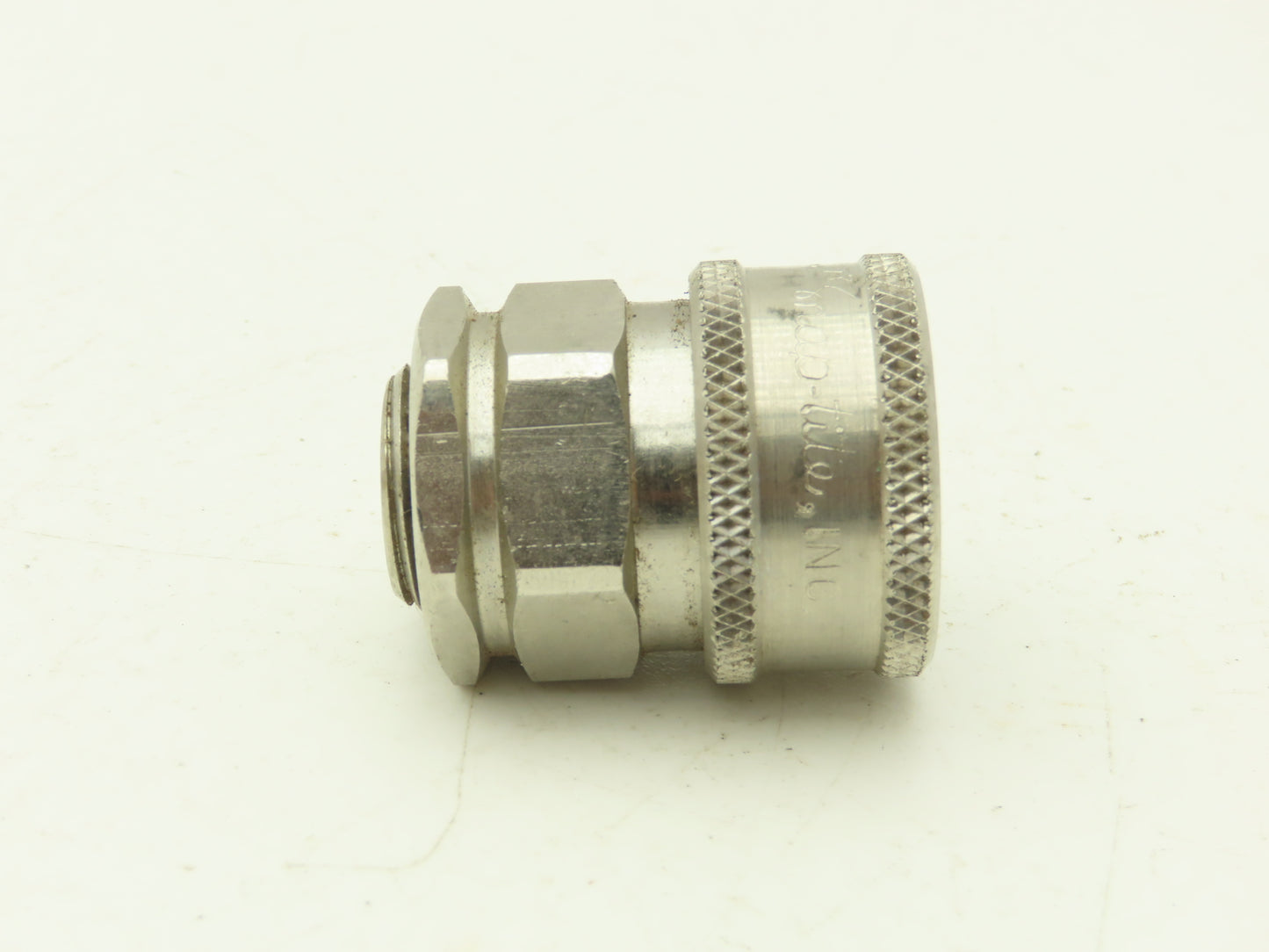 Snap Tite SPHC-8 Hydraulic Quick Connect Hose Coupling Female 1/2" 316 SS