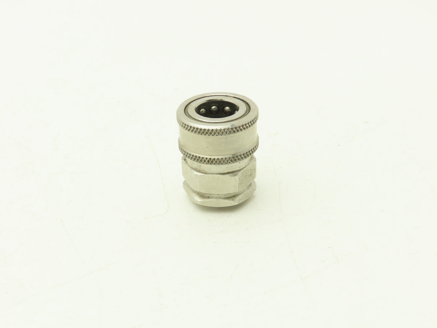Snap Tite SPHC-8 Hydraulic Quick Connect Hose Coupling Female 1/2" 316 SS