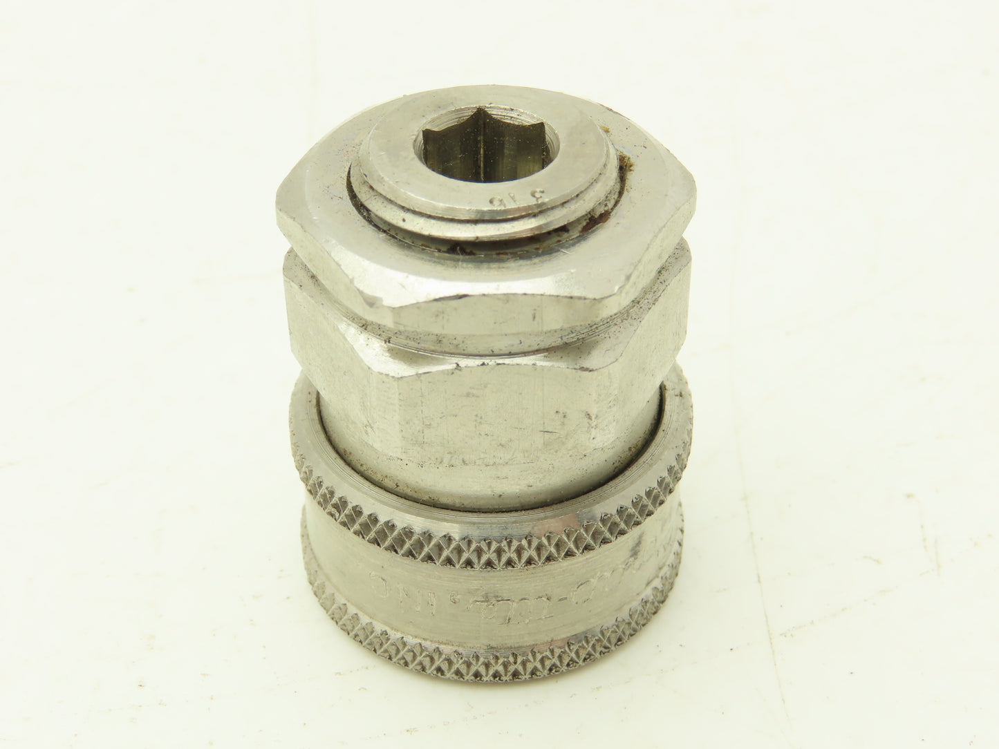 Snap Tite SPHC-8 Hydraulic Quick Connect Hose Coupling Female 1/2" 316 SS