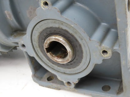 Sew Eurodrive WAF30DT80N8/BMG Brake Gearmotor 60:1 Ratio 14rpm .25kw 277/480V