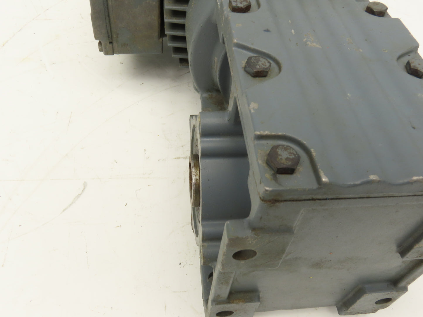 Sew Eurodrive WAF30DT80N8/BMG Brake Gearmotor 60:1 Ratio 14rpm .25kw 277/480V