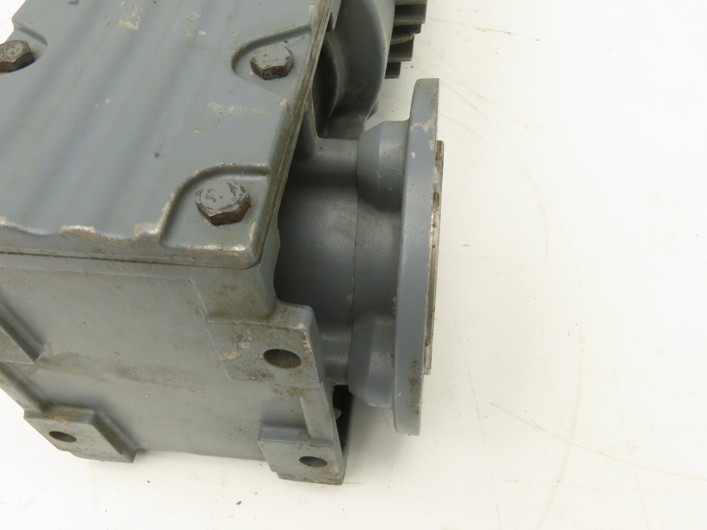 Sew Eurodrive WAF30DT80N8/BMG Brake Gearmotor 60:1 Ratio 14rpm .25kw 277/480V