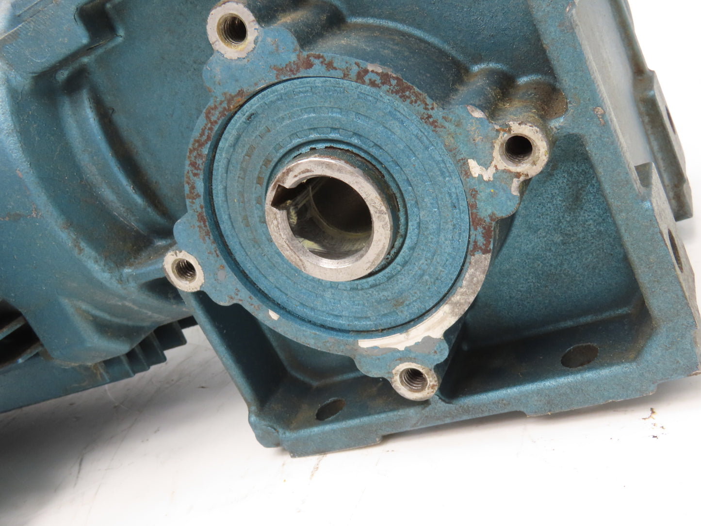 Sew Eurodrive WAF30DT80N8BMG1HR Brake Gearmotor 60:1 Ratio 14rpm .33kw 230/460V