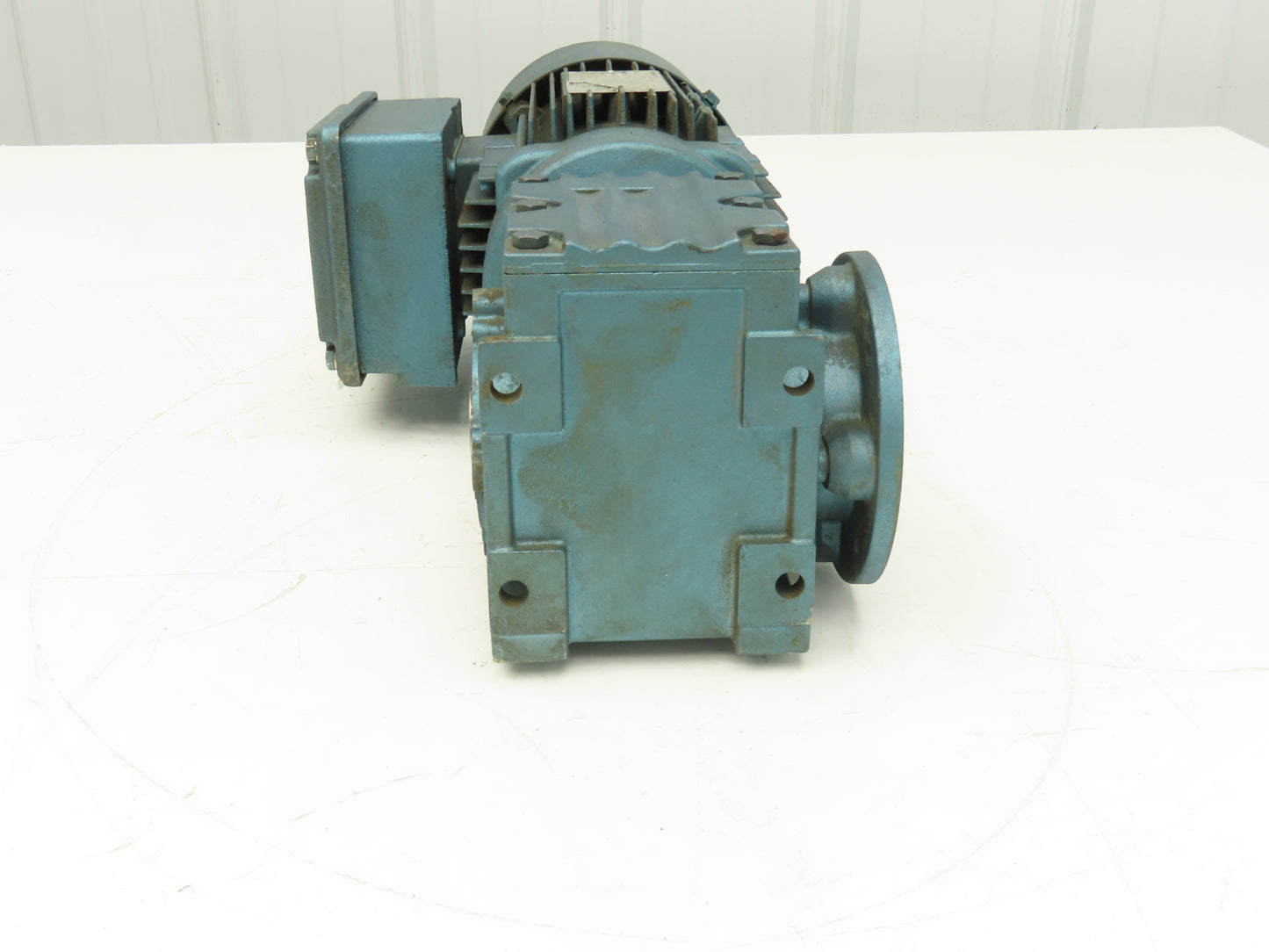 Sew Eurodrive WAF30DT80N8BMG1HR Brake Gearmotor 60:1 Ratio 14rpm .33kw 230/460V