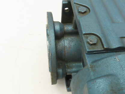 Sew Eurodrive WAF30DT80N8BMG1HR Brake Gearmotor 60:1 Ratio 14rpm .33kw 230/460V