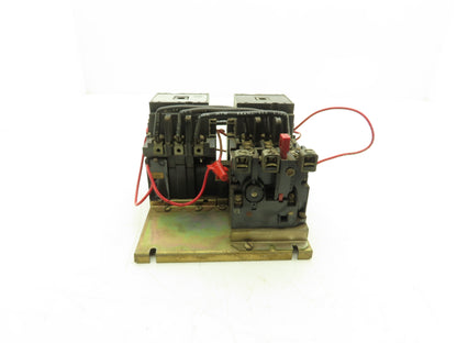 Westinghouse 765A555G01 Motor Reversing Starter 7.5-25 Hp 110-600V 3PH