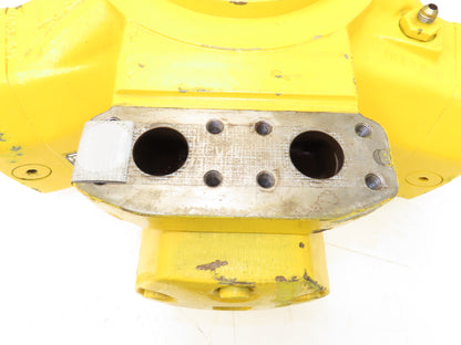 Pleiger MOS 2400-05-207 Hydraulic Radial Piston Screw Motor 3000 PSI