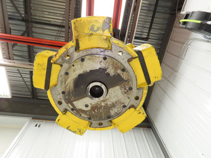 Pleiger MOS 2400-05-207 Hydraulic Radial Piston Screw Motor 3000 PSI