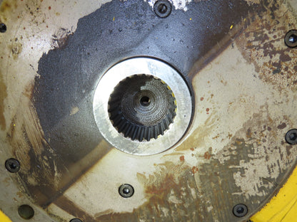 Pleiger MOS 2400-05-207 Hydraulic Radial Piston Screw Motor 3000 PSI