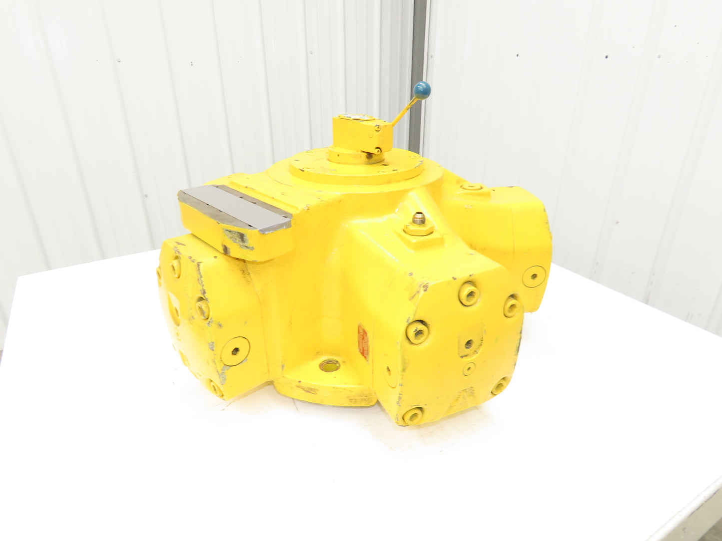 Pleiger MOS 2400-05-207 Hydraulic Radial Piston Screw Motor 3000 PSI