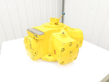 Pleiger MOS 2400-05-207 Hydraulic Radial Piston Screw Motor 3000 PSI