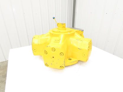 Pleiger MOS 2400-05-207 Hydraulic Radial Piston Screw Motor 3000 PSI