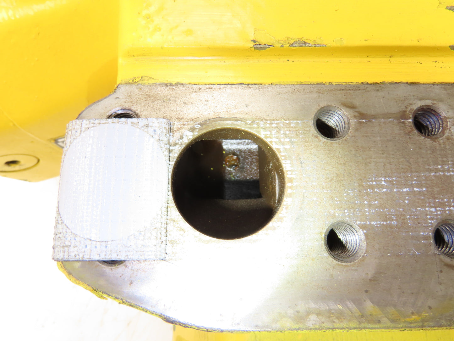 Pleiger MOS 2400-05-207 Hydraulic Radial Piston Screw Motor 3000 PSI