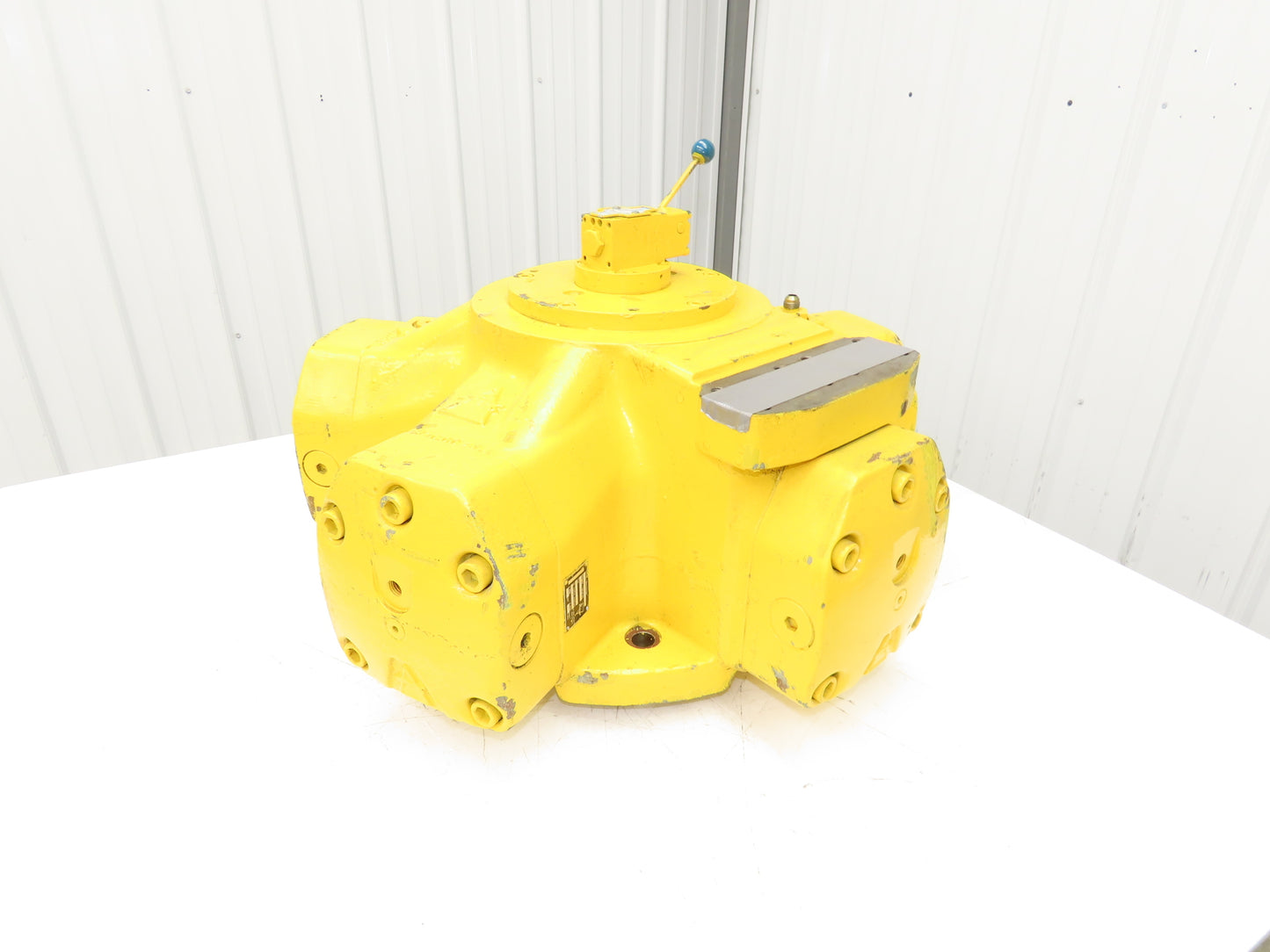 Pleiger MOS 2400-05-207 Hydraulic Radial Piston Screw Motor 3000 PSI