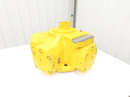 Pleiger MOS 2400-05-207 Hydraulic Radial Piston Screw Motor 3000 PSI