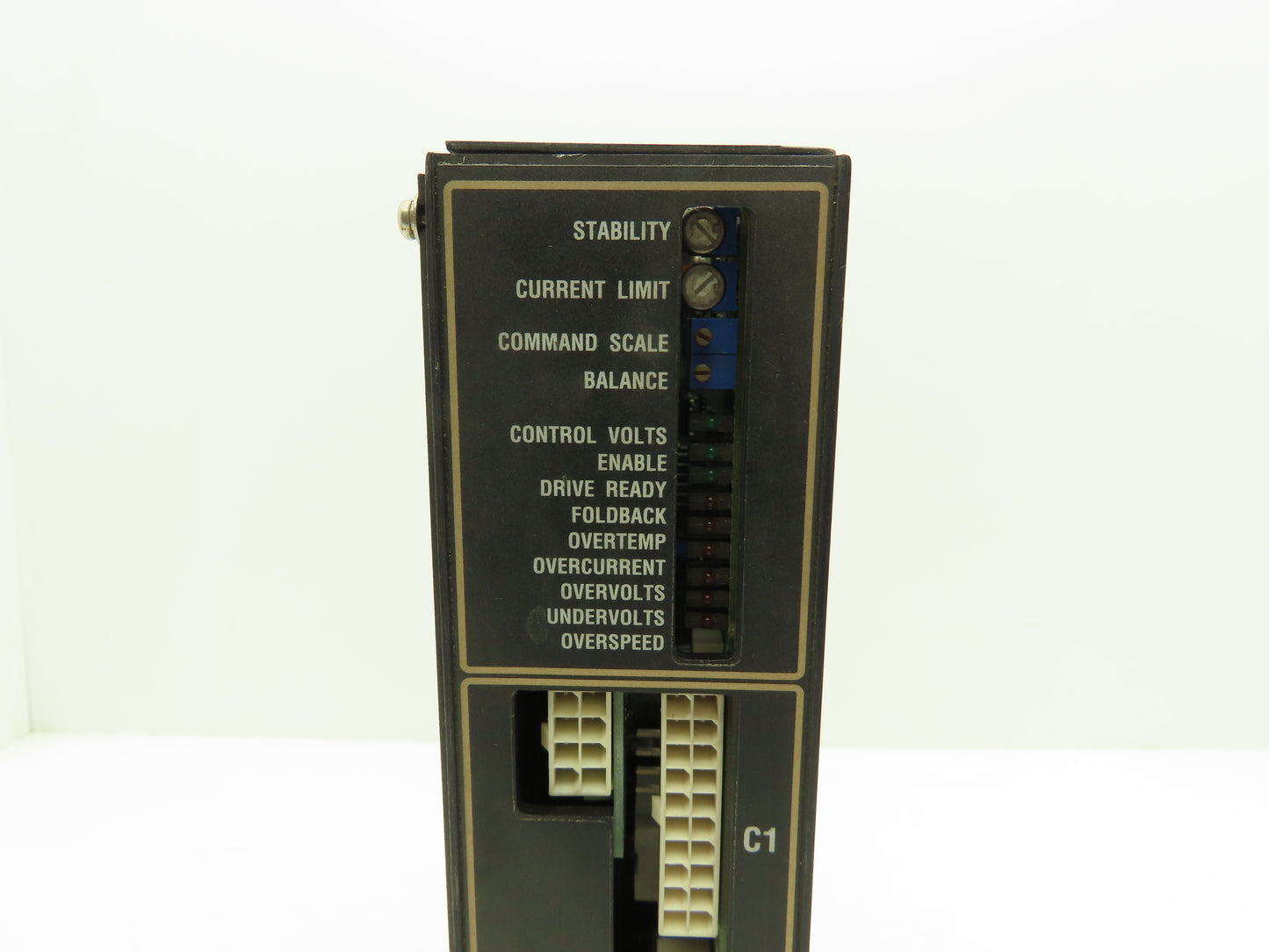 Kollmorgen BDS4A-206J-0001-206B2 Servo Drive Control 310VDC In 230VAC Out