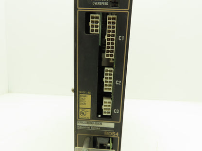 Kollmorgen BDS4A-206J-0001-206B2 Servo Drive Control 310VDC In 230VAC Out