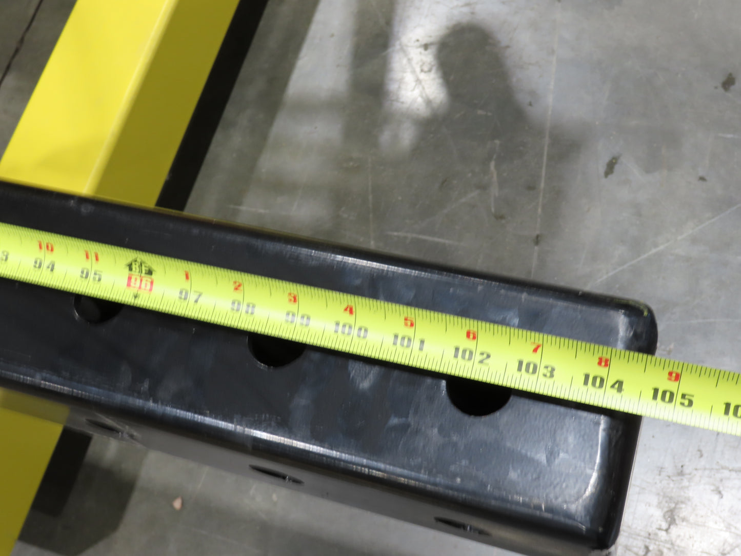 PWI 4K72R Mobile Frame Chassis Rotator RV Trailer Hydraulic 230/480V 3Ph 4000lbs