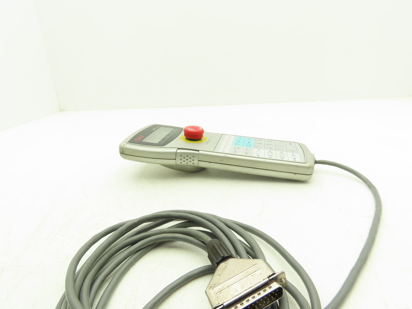 Intelligent Actuator Corporation Robot Pendant Teaching Box IAI