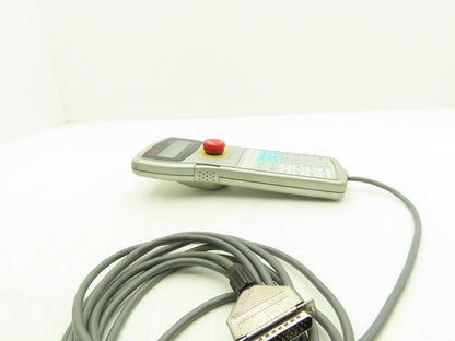 Intelligent Actuator Corporation Robot Pendant Teaching Box IAI