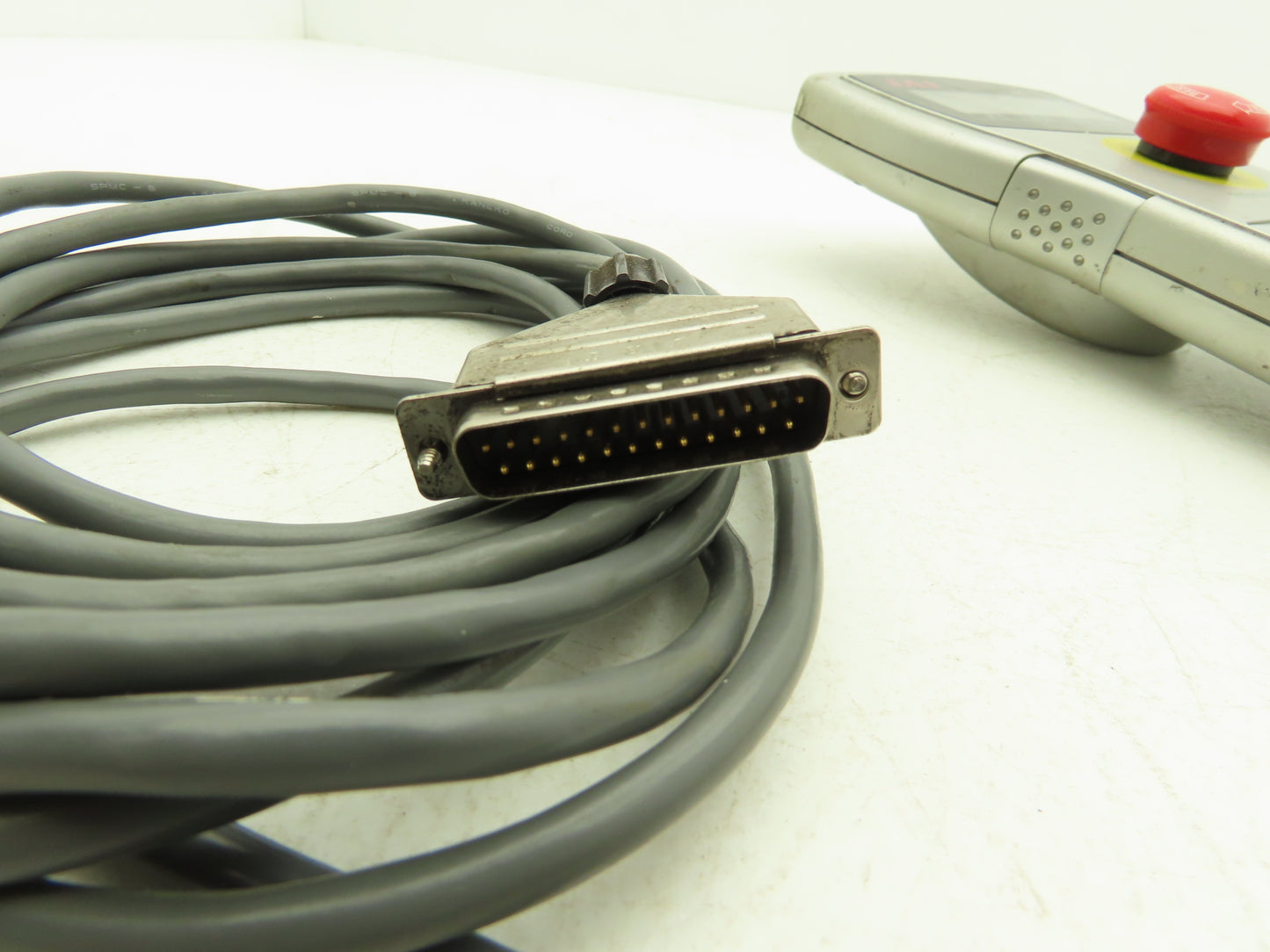 Intelligent Actuator Corporation Robot Pendant Teaching Box IAI