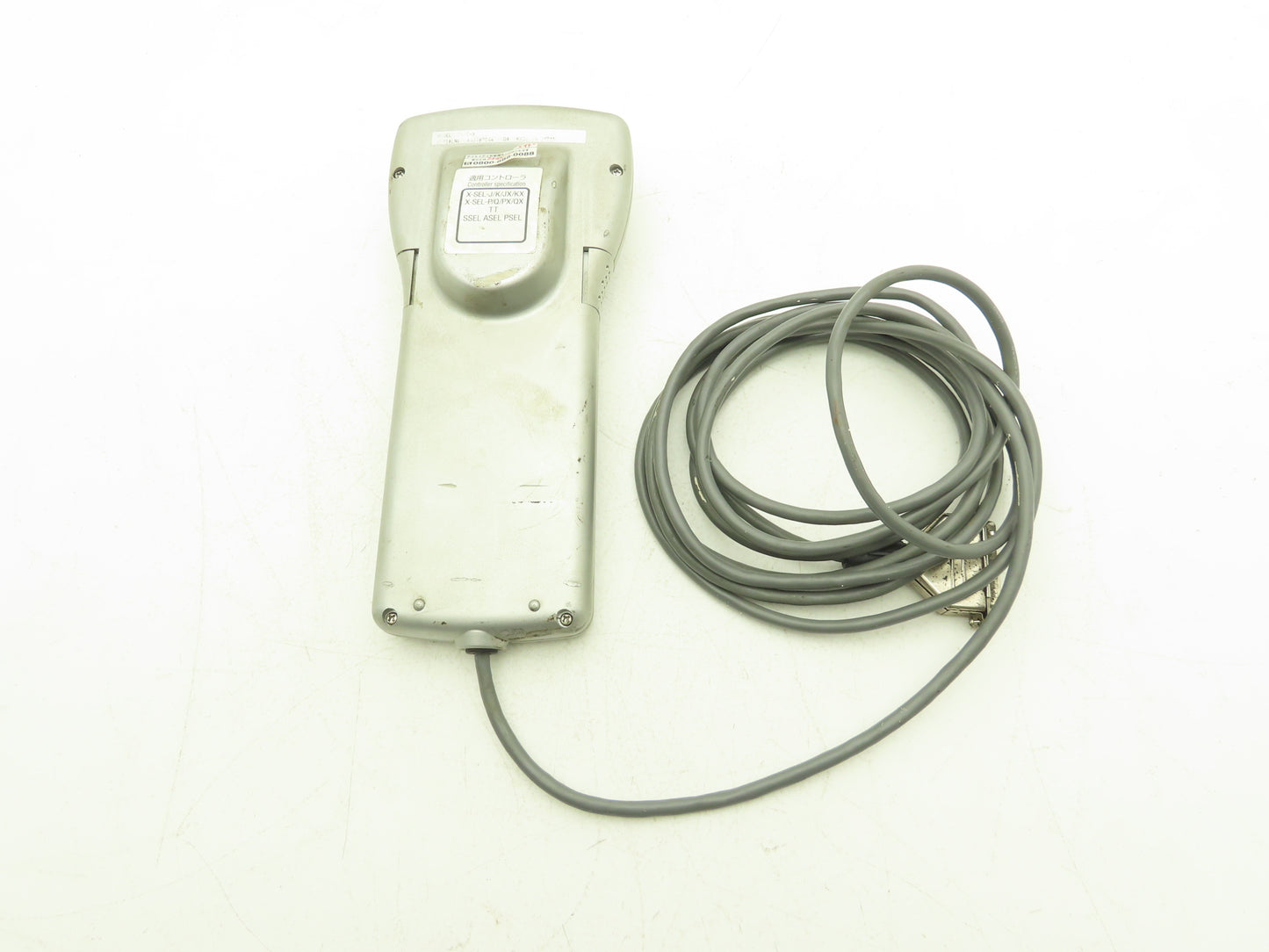 Intelligent Actuator Corporation Robot Pendant Teaching Box IAI