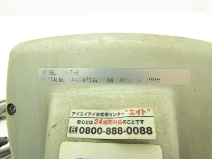 Intelligent Actuator Corporation Robot Pendant Teaching Box IAI