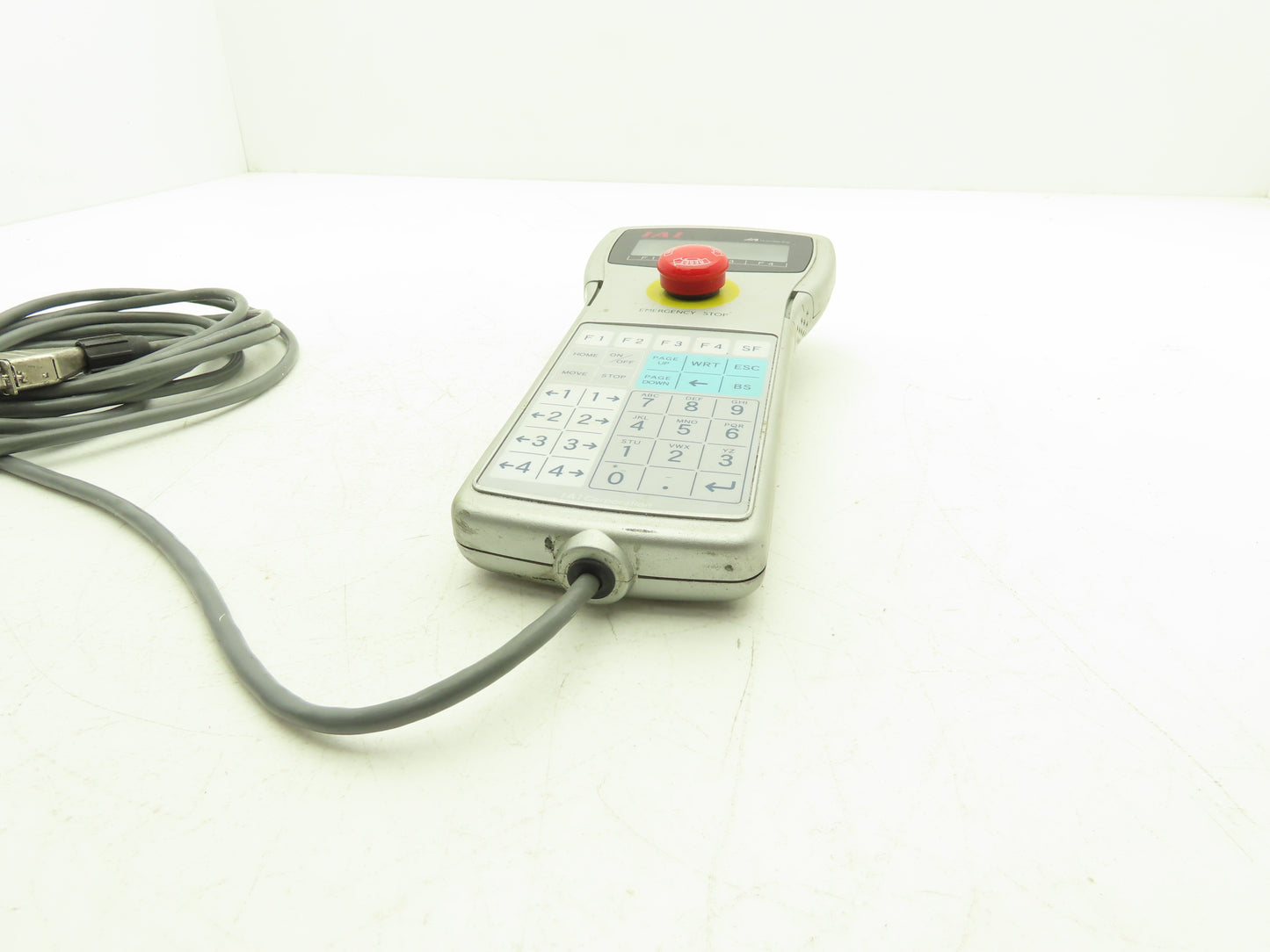 Intelligent Actuator Corporation Robot Pendant Teaching Box IAI