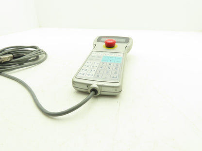 Intelligent Actuator Corporation Robot Pendant Teaching Box IAI