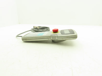 Intelligent Actuator Corporation Robot Pendant Teaching Box IAI