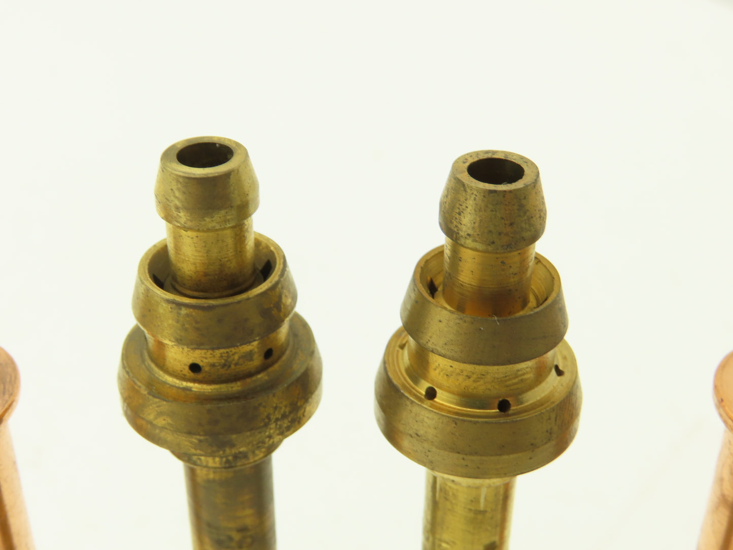 Airco 209F-3 Torch Cutting Tip 2 Piece Size 3 Lot of 7