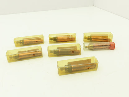 Airco 209F-3 Torch Cutting Tip 2 Piece Size 3 Lot of 7