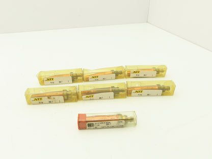 Airco 209F-3 Torch Cutting Tip 2 Piece Size 3 Lot of 7