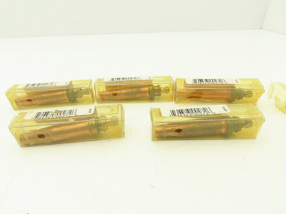 Airco 209F-3 Torch Cutting Tip 2 Piece Size 3 Lot of 7