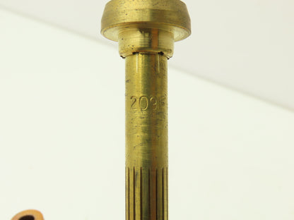 Airco 209F-3 Torch Cutting Tip 2 Piece Size 3 Lot of 7