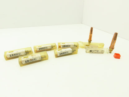 Airco 209F-3 Torch Cutting Tip 2 Piece Size 3 Lot of 7