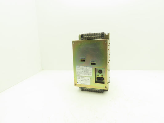 Yaskawa Electric JUSP-DCP15 B Power Supply Module DCP Unit With Alarm