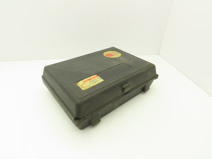 Speed Fastener Model 825 Powder Actuated Stud Driver Tool with Case