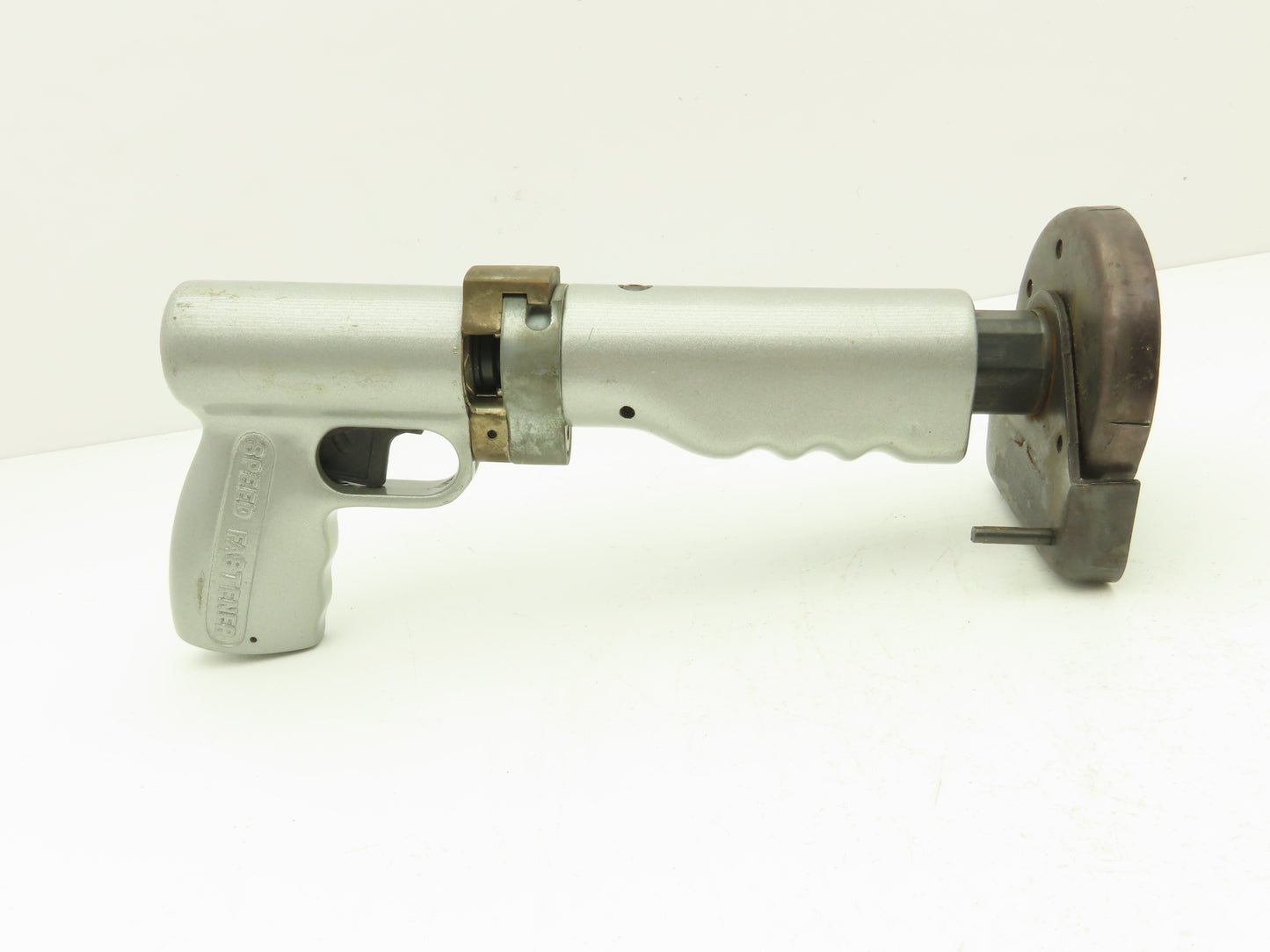 Speed Fastener Model 825 Powder Actuated Stud Driver Tool with Case
