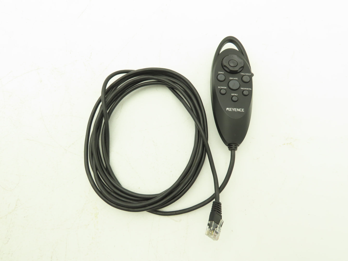 Keyence TM-3000 Controller High Speed In-Line 2D Measurement Optical Micrometer