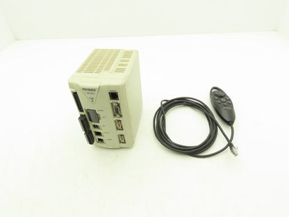 Keyence TM-3000 Controller High Speed In-Line 2D Measurement Optical Micrometer